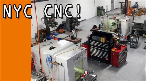 new york cnc machining services|nyc cnc training.